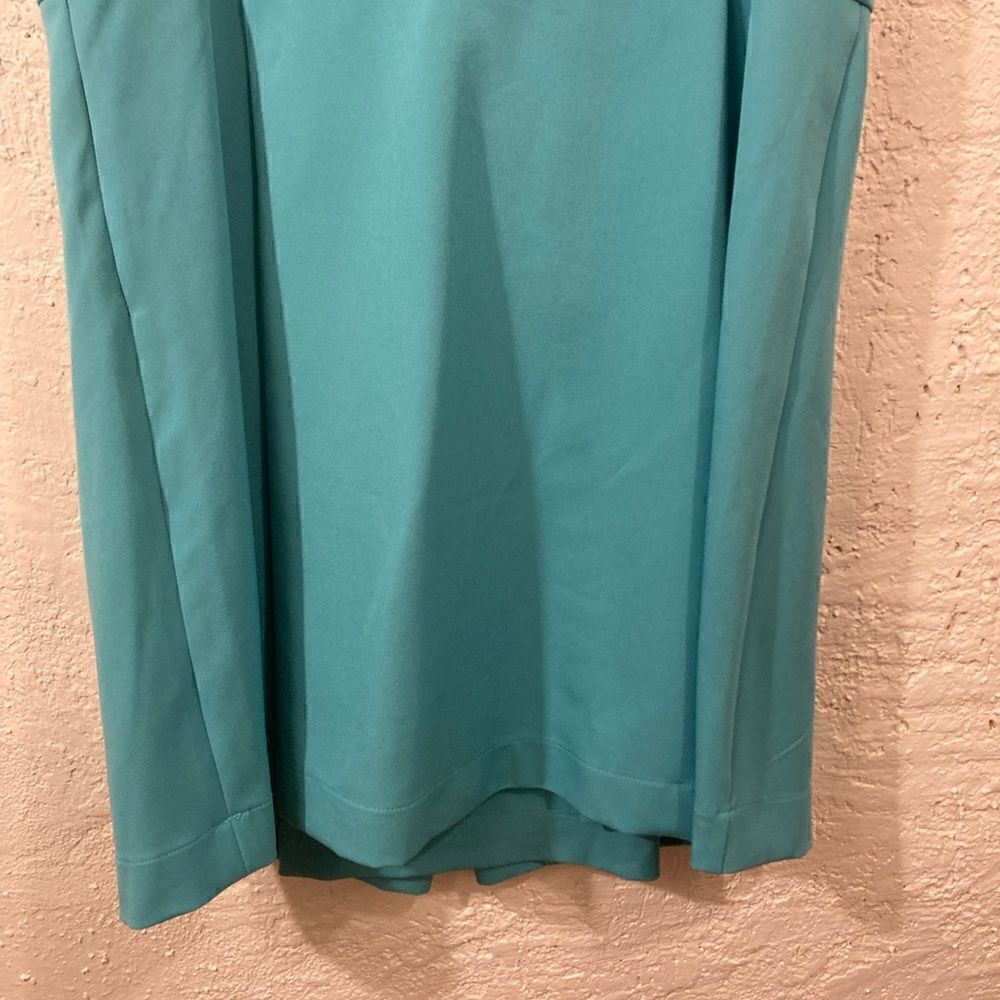 NWT Asymmetrical Mini Dress - Picture 12 of 14
